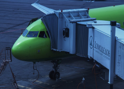 В Геленджике не могут приземлиться два самолета из Москвы