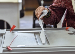 На выборы в Краснодарском крае пришли 35% кубанцев