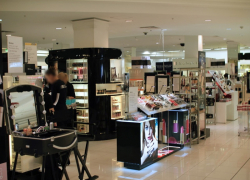 В Туапсе задержали подозреваемого в краже элитной парфюмерии на 130 тысяч рублей