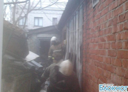 В Краснодаре при пожаре погибли двое