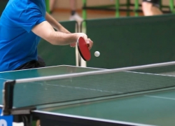 На Кубани прошли всероссийские соревнования по настольному теннису