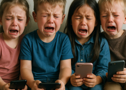 «Акция протеста за неделю до прямой линии»: в Краснодаре осудили «детский» пикет из-за блокировки Roblox