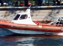 В Сочи молодого человека унесло в море почти на километр от берега 