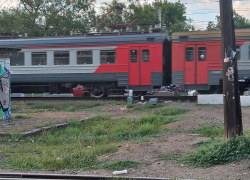 Поезд сбил двух пожилых женщин в Туапсе