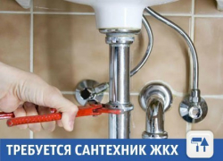 В Краснодаре ищут добросоветсного сантехника