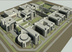 Подорожавший проект кубанского онкоцентра ждет федеральных денег 