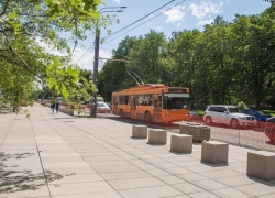 Мэр Краснодара обратился за помощью к ЗСК в обновлении троллейбусного парка