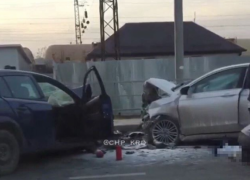 В Краснодаре в ДТП на "встречке" погиб мужчина