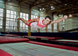 Кубанские спортсмены победили на международном турнире по прыжкам на батуте