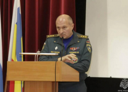 В Туапсе ждут визита главы российского МЧС 