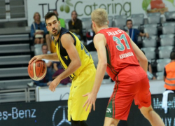  ПБК «Локомотив-Кубань» проиграл турецкому «Фенербахче»