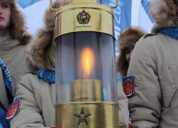 Огонь Всемирных военных игр добрался до Сочи