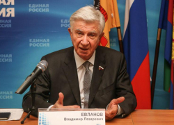 Где живет, на чем ездит и сколько зарабатывает экс-мэр Краснодара и депутат Госдумы Владимир Евланов