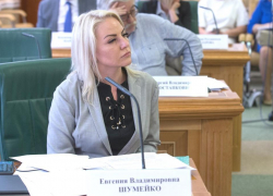 В Краснодаре задержали экс-депутата Заксобрания Евгению Шумейко за подкуп в 41 млн рублей