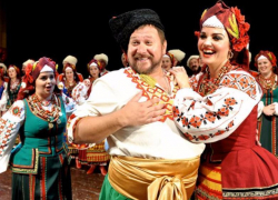 Знаменитый Кубанский казачий хор даст концерты в рождественские дни
