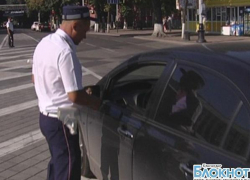 В центре Краснодара задержан автоугонщик