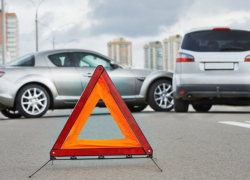 Для автомобилистов Краснодара изменились правила оформления ДТП