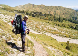 20 альпинистов отправятся покорять гору Фишт