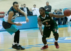 Кубанский «Локо» на домашнем паркете вырвал победу у гостей из Астаны