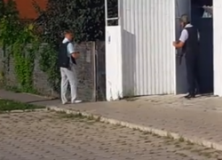 В Брюховецком районе был введен план перехват «Сирена»
