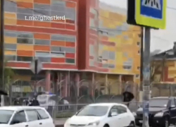 В Краснодаре эвакуировали школу из-за угрозы теракта