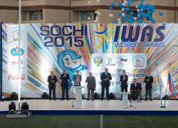 Всемирные игры IWAS-2022 в Сочи могут перенести