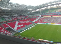 ФК «Краснодар» одержал победу над «Рубином» со счетом 2:1