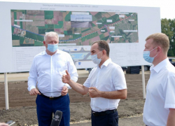 «Никаких самостийных придорожных объектов», - губернатор рассказал о реконструкции трассы «Краснодар-Ейск»