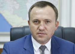 Бывший вице-губернатор Кубани Гриценко вышел из-под домашнего ареста