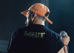 Рэпер Мот показал подписчикам любовь к Краснодарскому краю 