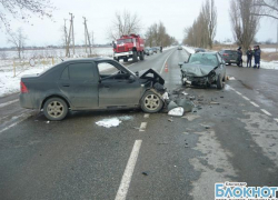 ДТП в Славянском районе: двое травмированы