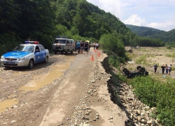 В Сочи будут судить водителя за смертельное ДТП с туристами