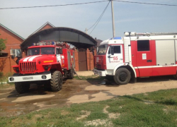  В Краснодаре в частном доме взорвался газовый баллон 