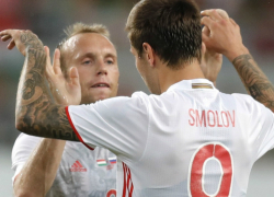 Мутко назвал нападающего «Краснодара» Смолова лучшим футболистом