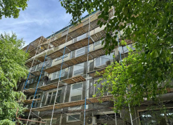 Около 7,5 миллиарда рублей направят на ремонт многоэтажек в Краснодарском крае