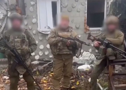 Бойцы БАРСа записали видеообращение мэру Краснодара с благодарностью