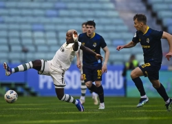 «Краснодар» вырвал победу у «Сочи» в жарком южном дерби