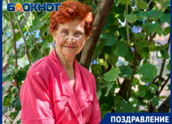 Самой звёздной бабушке из "Отрядов Путина" исполнился 81 год