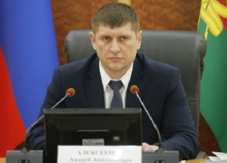 «Дискредитировать государство мы никому не позволим», - вице-губернатор Кубани Андрей Алексеенко 