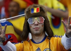 Сборные России и Румынии проведут товарищеский матч в Сочи