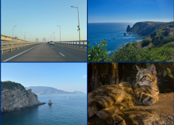 «Это небо и земля»: туристка рассказала о главных отличиях курортов Кубани и Крыма