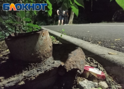 Появилось фото и видео с места убийства главы мобилизационной работы Краснодара Станислава Ржицкого