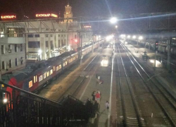 На Кубани грузовым поездом насмерть снесло мужчину