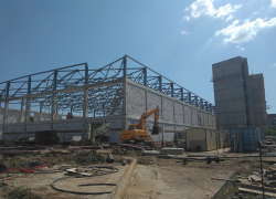  «Мы забираем ребят «с улицы», – губернатор Кубани о строительстве академии баскетбола 