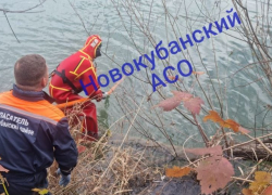 В Краснодарском крае обнаружили труп в реке