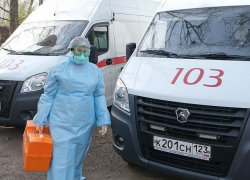  На Кубани коронавирусом снова заболели 59 человек 