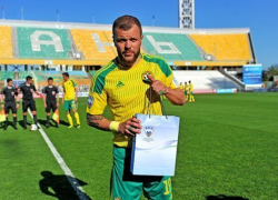  Игрок «Кубани» спас жизнь сопернику во время матча 