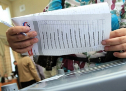 На Кубани состоялось предварительное голосование партии «Единая Россия» 