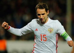 Стал известен состав сборной России на матч с Хорватией