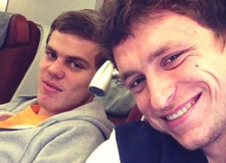 Мамаев и Кокорин закатили пышную вечеринку в Монте-Карло 